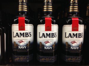 Les origines du Rhum – le Navy rum (3/4)