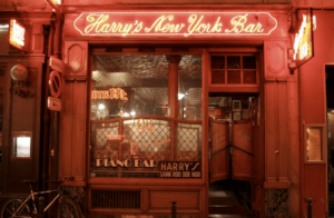 Harry’s New York Bar – Paris